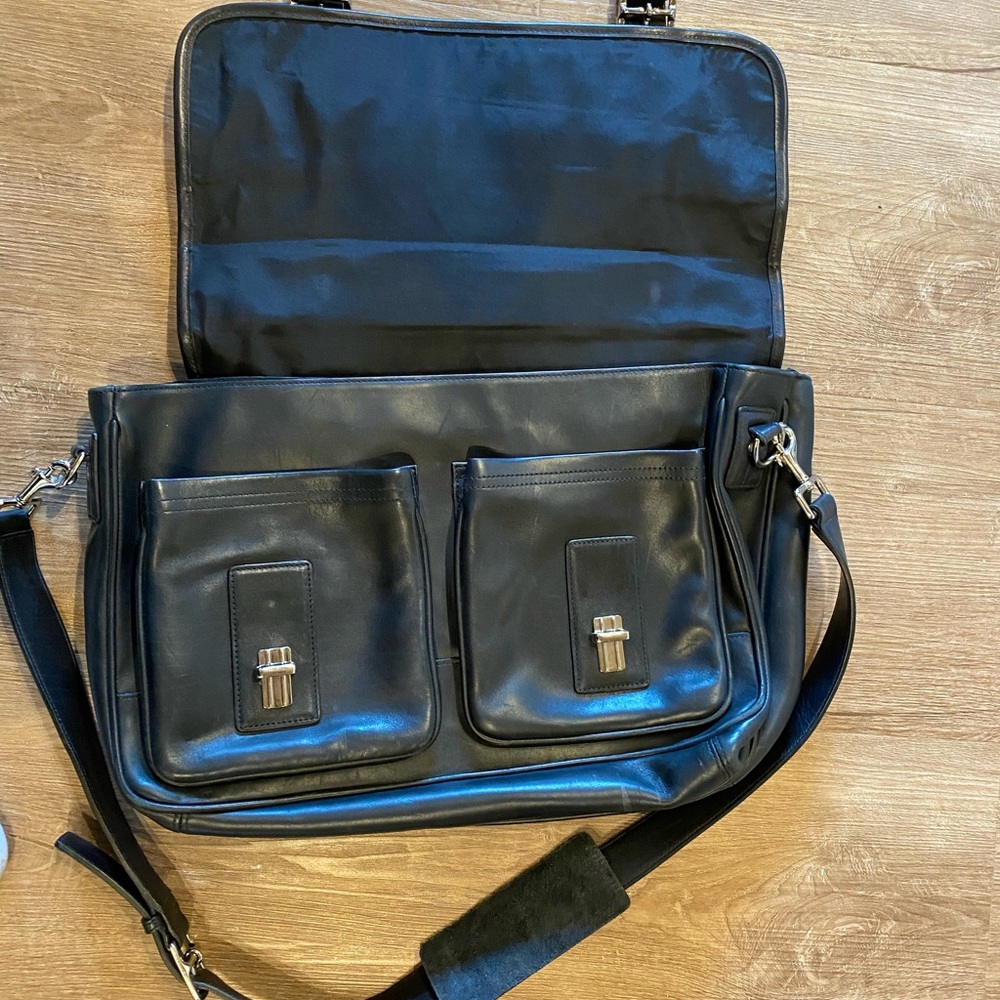 Coach Briefcase - image 4